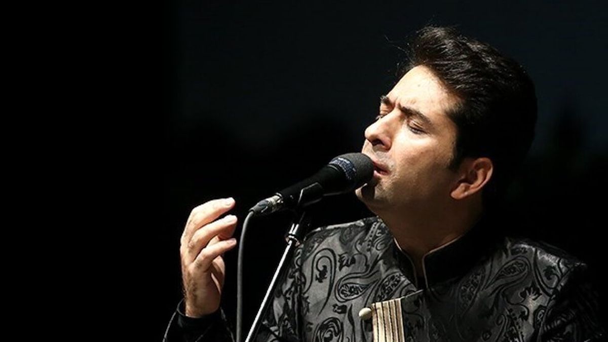 کنسرت محمد معتمدی در تهران اجرا میشود
