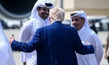 ضیافت شام ترامپ برای نخست وزیر قطر در نیویورک پس از حمله اسرائیل به دوحه

