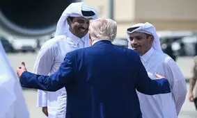 ضیافت شام ترامپ برای نخست وزیر قطر در نیویورک پس از حمله اسرائیل به دوحه

