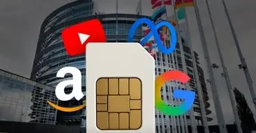 نامه پارلمان اروپا به یوتیوب، آمازون‌، متا و گوگل برای ارائه اینترنت بدون محدودیت در ایران

