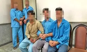 دستگیری عاملان سنگ‌ پراکنی در علی‌آبادکتول