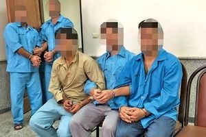 دستگیری عاملان سنگ‌ پراکنی در علی‌آبادکتول