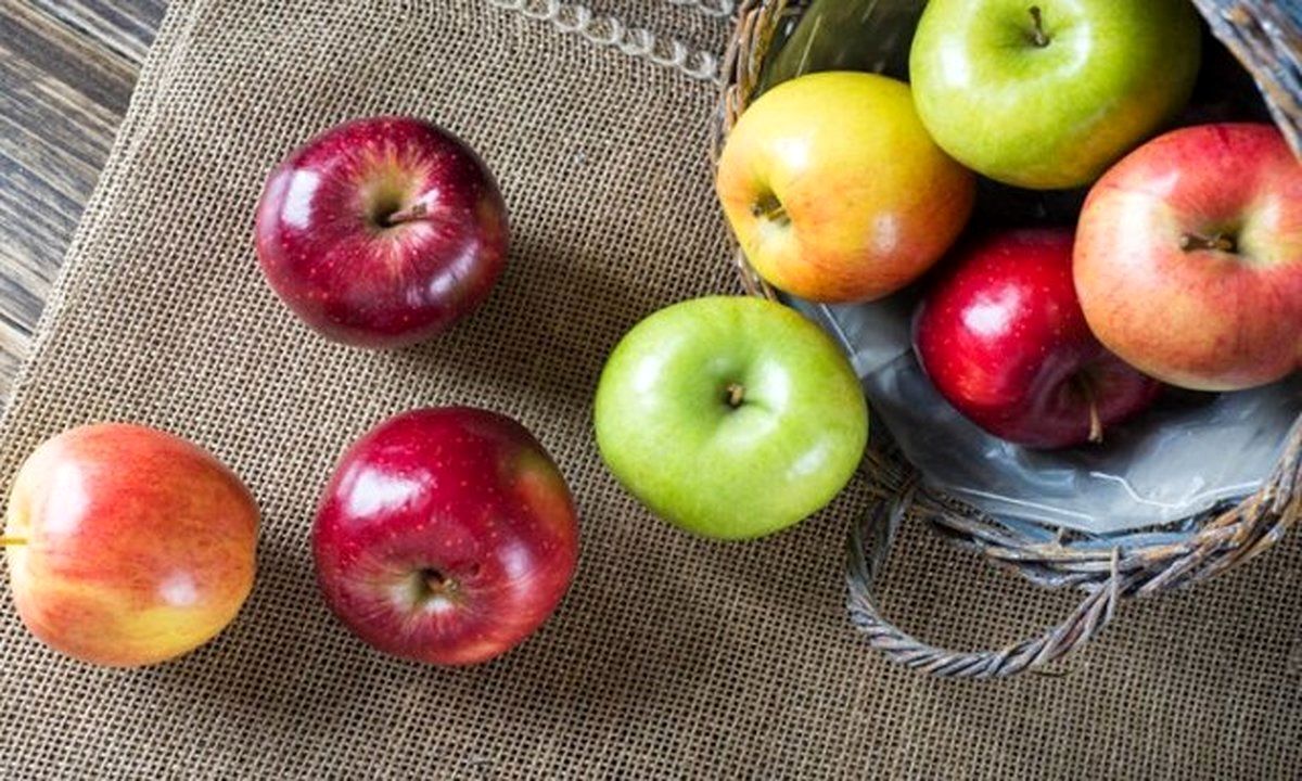 صادرات سیب با قیمت ارزان به این کشور