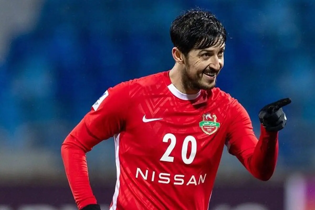 سردار آزمون مقصر عدم نتیجه گیری شباب الاهلی شد
