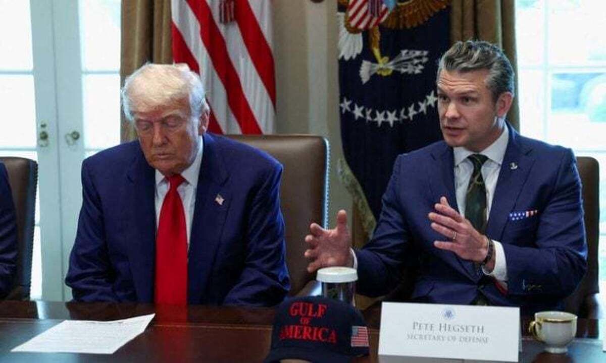  وزیر دفاع آمریکا : ایران هزینه حمایت از حوثی های یمن را پرداخت خواهد کرد 