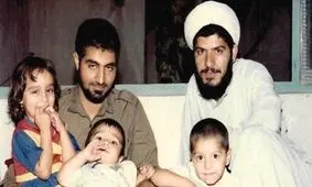 پسر سردار سلیمانی گروگان گرفته شده بود؟/ پاسخ حاج قاسم به پیشنهاد مدیر مدرسه پسرش