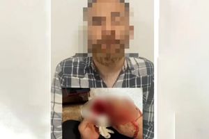 پدر خشمگین دانش آموز ملاردی معلم را در مدرسه چاقو چاقو کرد