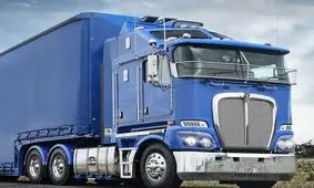 ۷ تا از عجیب‌ترین کامیون و تریلی‌های دنیا