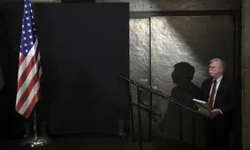 بولتون: ترامپ از تسلیحات هسته‌ای چیزی نمی‌فهمد