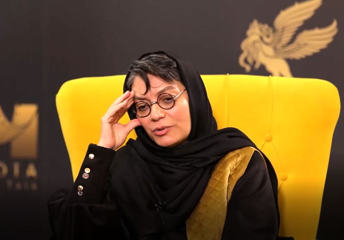 ۶۰درصد مردم نسبت به فیلمهای جنگی دافعه دارند/ نیکی کریمی تمام وجود خود را برای "دسته خواهران" گذاشت / کاش جشنواره داور زن هم میداشت