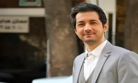 تصویری از خانه ابدی نجم الدین شریعتی مجری برنامه سمت خدا