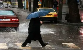 هشدار نارنجی هواشناسی چیست؟/ پیام رنگ ها در هشدارها