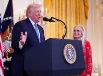 ترامپ اذعان کرد: ویتکاف هیچ چیز درباره روسیه نمی‌دانست

