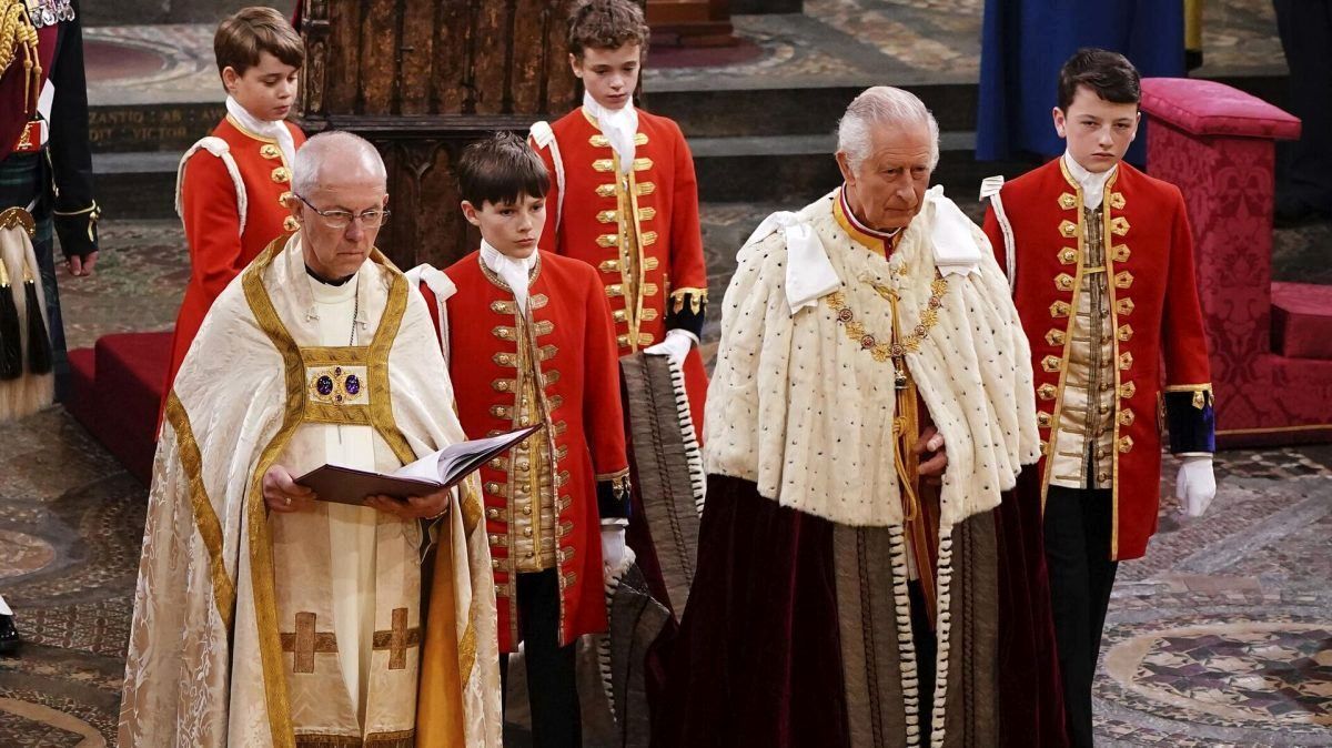 شاهزاده انگلیسی دیگر شاهزاده نیست