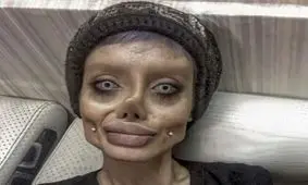 سحر تبر جدید رونمایی شد/ من وحشی ام پلنگ وحشی/ ویدئو