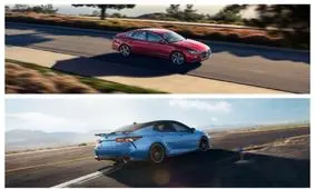 هیوندای سوناتا در مقابل تویوتا کمری