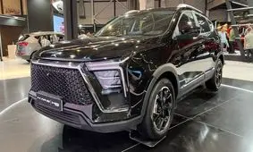 شرایط فروش کی ام سی x۵ اعلام شد