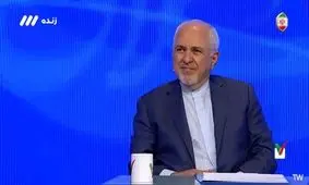 اولین توئیت ظریف بعد از نطق در میزگرد سیاسی پزشکیان