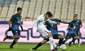 برد شاگردان کی روش در بازی خداحافظی از ایران