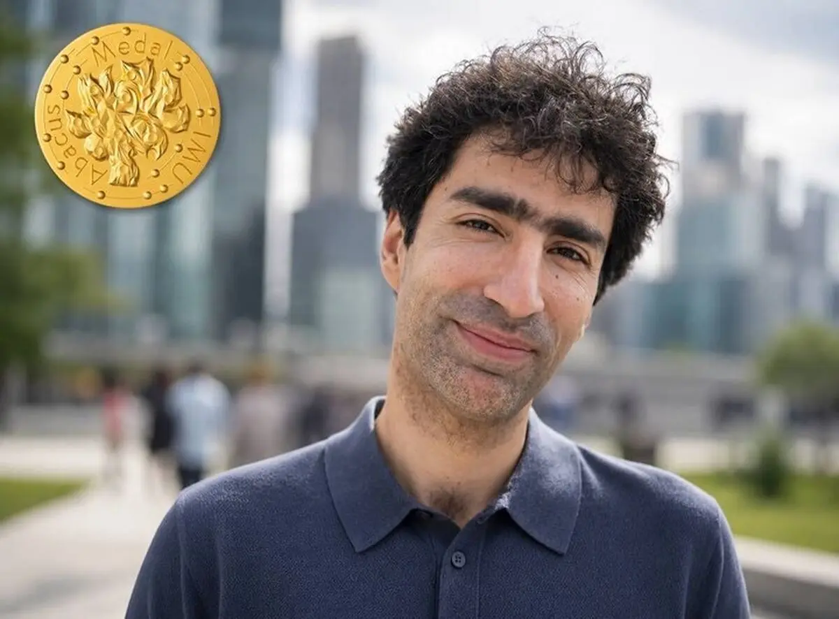 دانش‌آموخته مهندسی کامپیوتر شریف، برنده مدال جهانی علوم کامپیوتر نظری شد/ شایان اویس‌قرن هم‌اکنون استاد تمام دانشگاه واشنگتن است