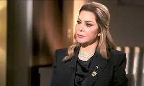 دختر صدام به 7 سال حبس محکوم شد

