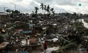 طوفان در فیلیپین ۱۱۴ کشته برجای گذاشت 