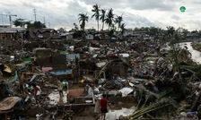 طوفان در فیلیپین ۱۱۴ کشته برجای گذاشت 