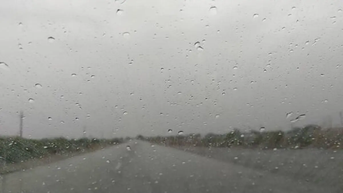 بارش باران و کاهش دما در این استان های کشور