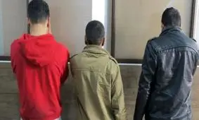 دزدان حرفه ای روی هوا گوشی‌های موبایل را می قاپیدند