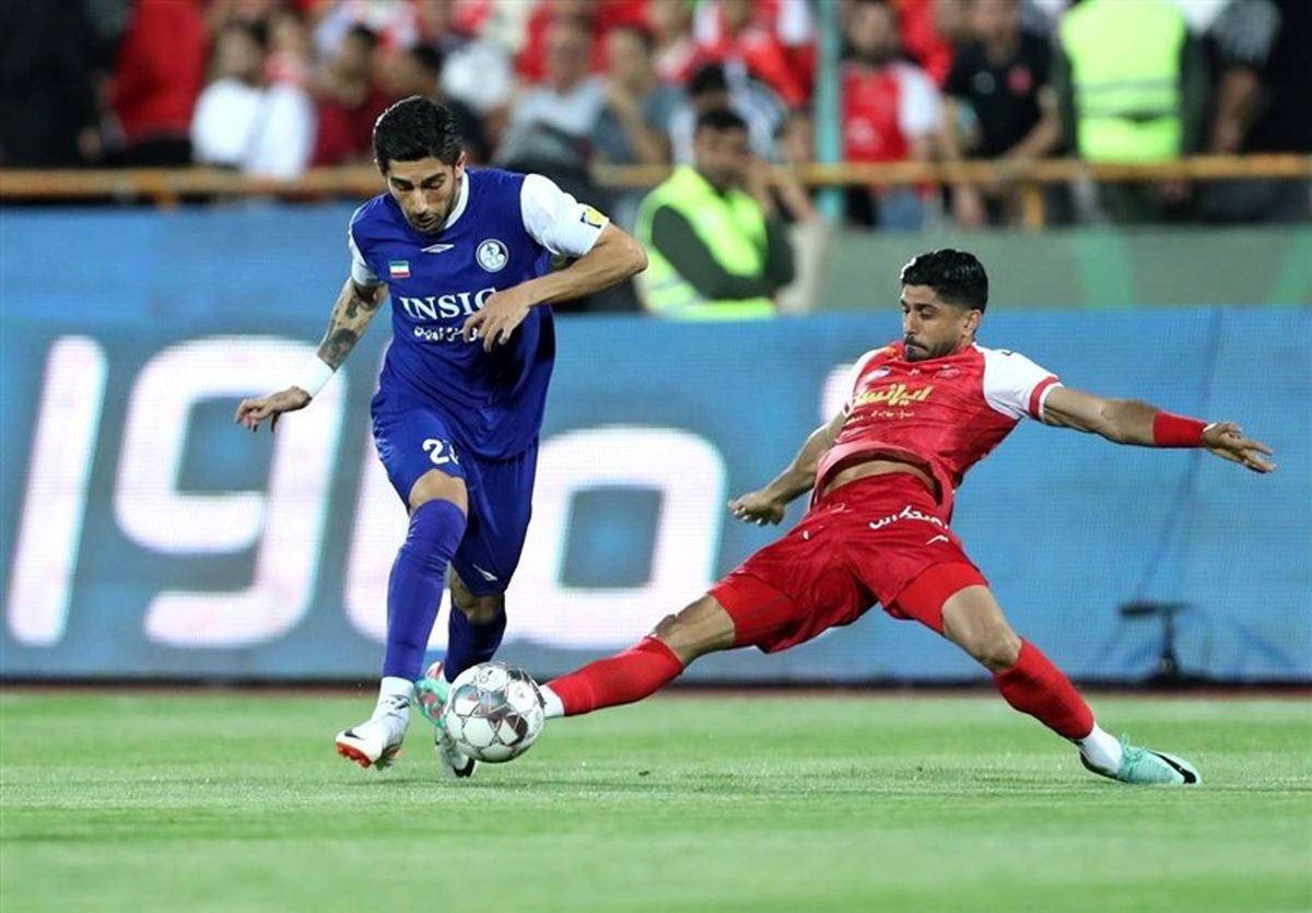 غفلتی که در صورت تکرار، قهرمانی را از پرسپولیس میگیرد!