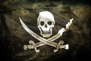 معتبرترین پرچم های دزدان دریایی در جهان