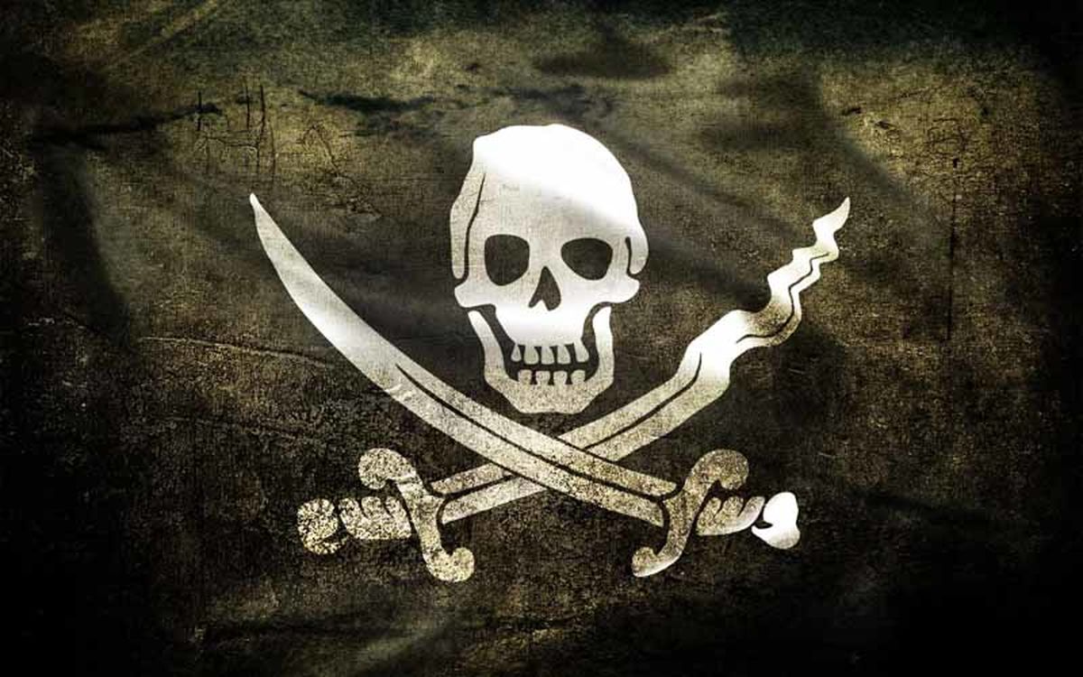 معتبرترین پرچم های دزدان دریایی در جهان