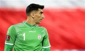 بیرانوند: اسکوچیچ هم دوست دارد طارمی بیاید/ منتظر ثبت رکورد پرتابم در گینس هستم/ خیلی خوشحالم