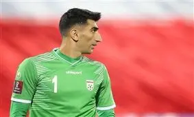 بیرانوند: اسکوچیچ هم دوست دارد طارمی بیاید/ منتظر ثبت رکورد پرتابم در گینس هستم/ خیلی خوشحالم