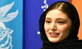 فرشته حسینی وارد دنیای مدلینگ شد