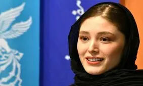 فرشته حسینی وارد دنیای مدلینگ شد