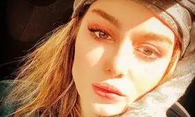 شوخی زشت سحر قریشی با بازیگر شناخته شده/ او را ببینید، گناه دارد/ ویدئو