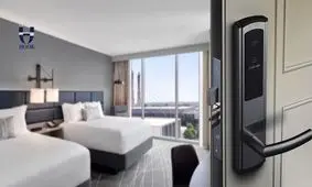 چگونه قفل‌های دیجیتال، امنیت هتل‌ ها را متحول می‌کنند؟