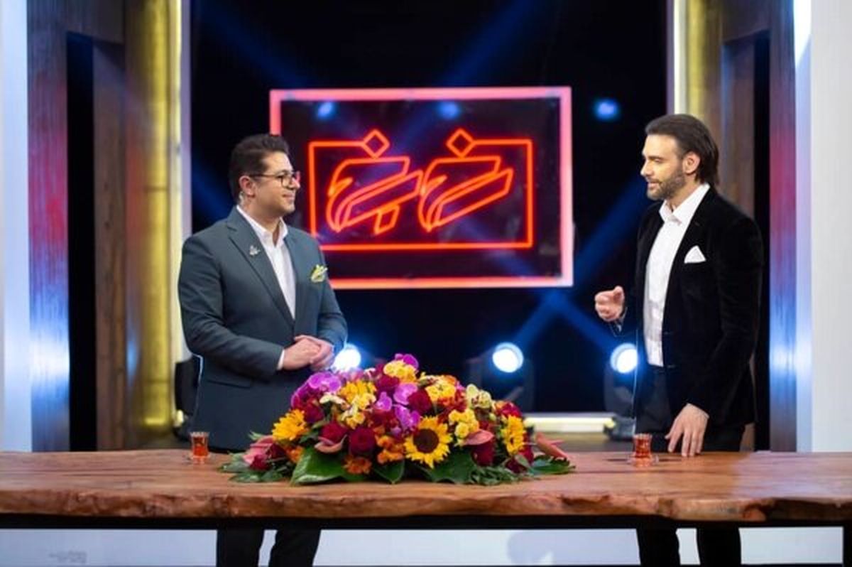 حجت اشرف زاده مجری میشود