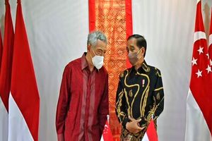 اندونزی و سنگاپور مجموعه‌ای از توافقنامه‌های دفاعی را امضا کردند
