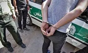 شلیک پلیس برای دستگیری سارقان در مشهد
