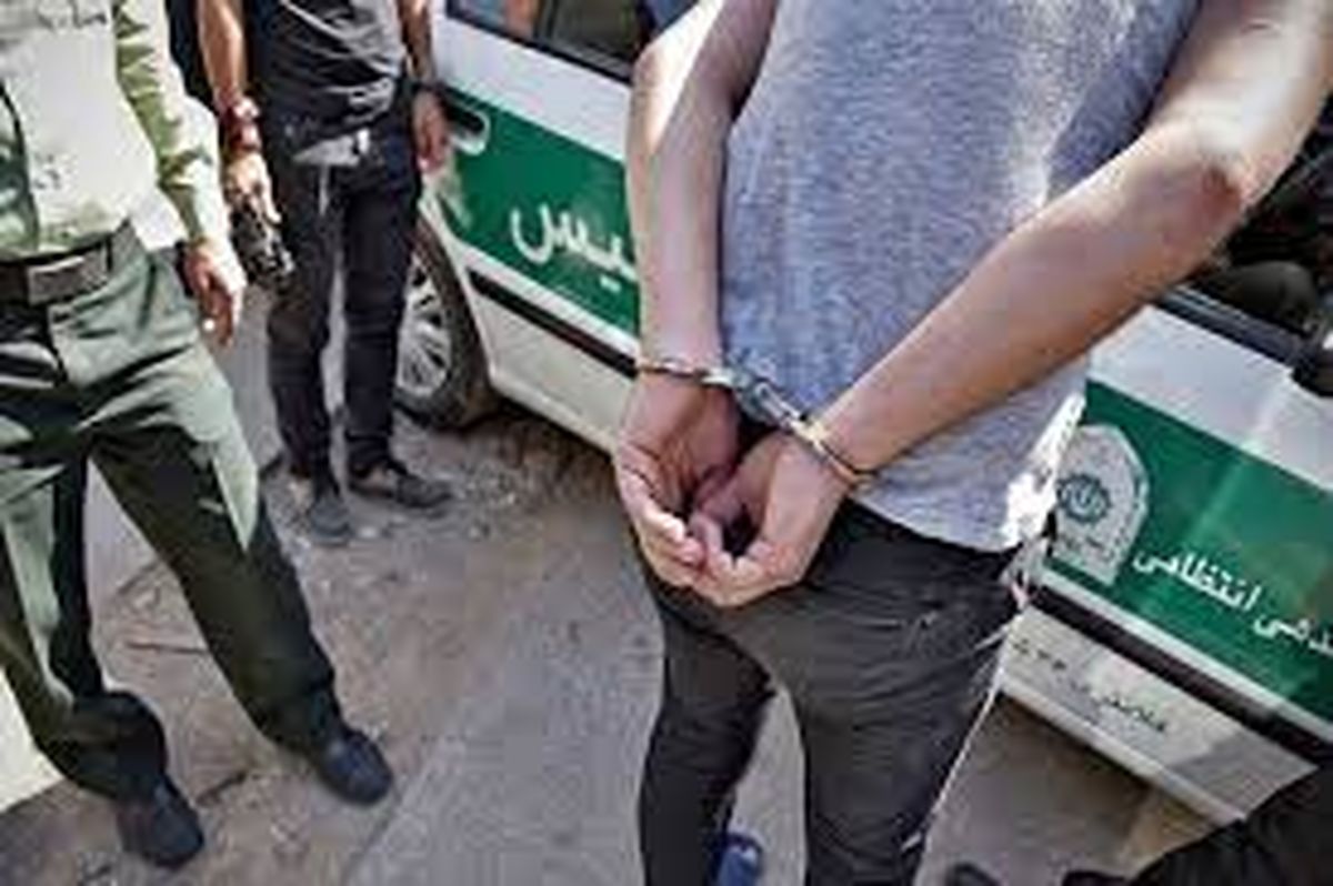 شلیک پلیس برای دستگیری سارقان در مشهد