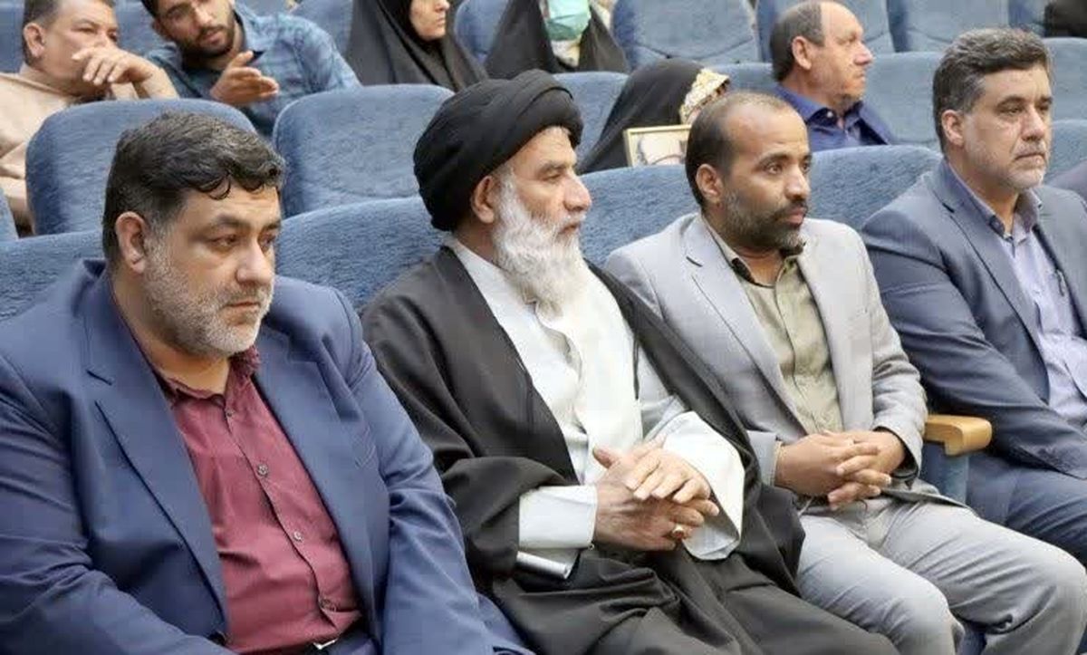 همایش بزرگ علمداران با مشارکت معاونت فرهنگی شهرداری اهواز برگزار شد