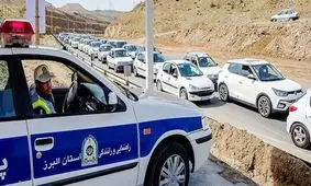 اعمال قانون خودروی متخلف توسط گشت نامحسوس/ ویدئو