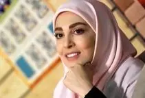 حضور ژیلا صادقی در مراسم وداع با رهبر شهید انقلاب/ ویدئو