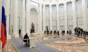 پوتین در حمله به اوکراین دارد "نظریه مرد دیوانه" را اجرا می‌کند؟

