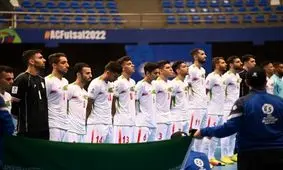 صعود شاگردان شمسایی به یک چهارم نهایی/ ایران، چین تایپه را ۱۰ تایی کرد

