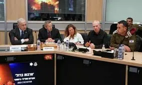 سانسور خبری جزئیات حملات حزب‌الله لبنان در اراضی اشغالی/ جلسه کابینه امنیتی اسرائیل لغو شد

