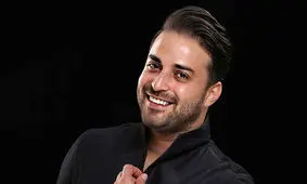 بستری شدن بابک جهانبخش خواننده پاپ