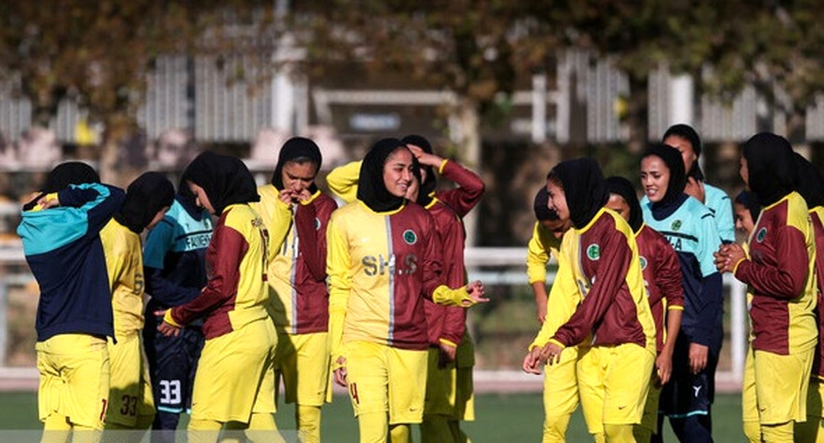 پیروزی دختران فوتبالیست سیرجان در گام نخست جام باشگاه‌های آسیا